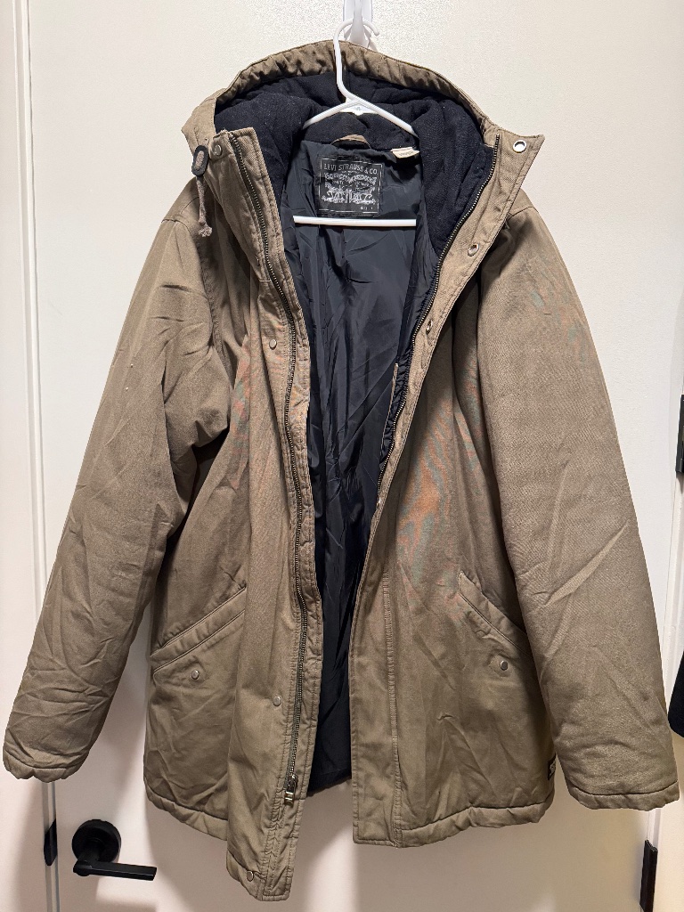 Men's - Levi's - Thermore Insulated Jacket